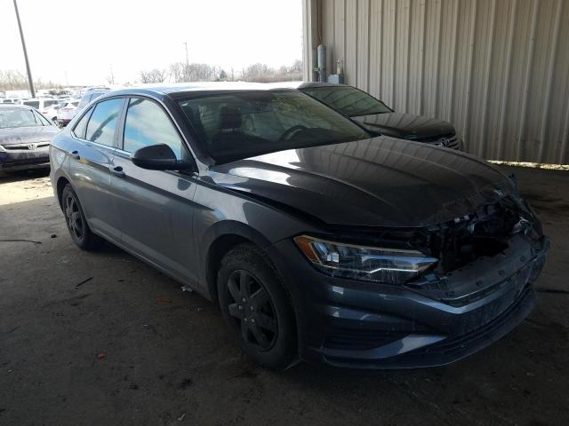 Volkswagen Jetta s (2019)