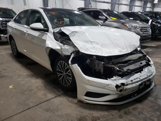 Volkswagen Jetta s (2019)
