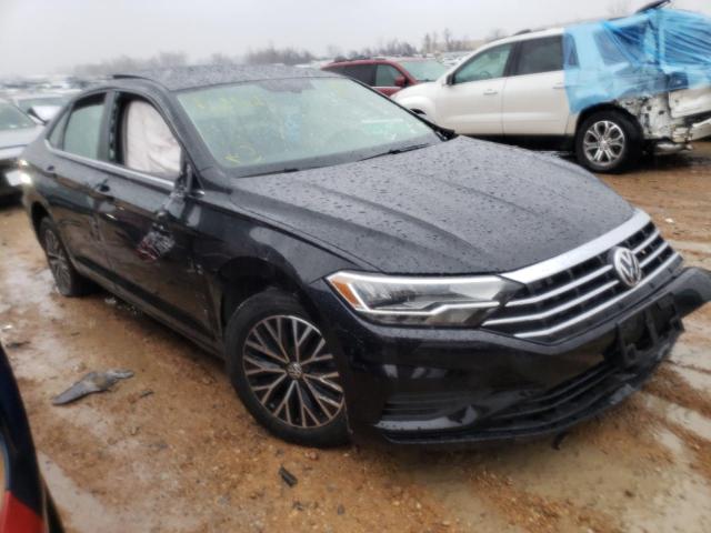 Volkswagen Jetta s (2019)