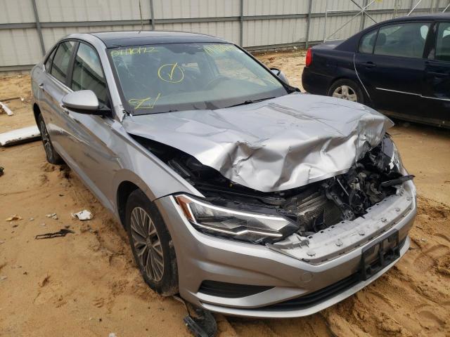 Volkswagen Jetta s (2019)