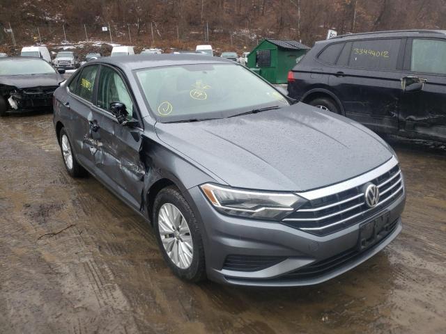 Volkswagen Jetta s (2019)