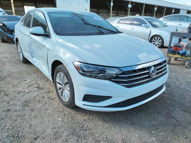 Volkswagen Jetta s (2019)