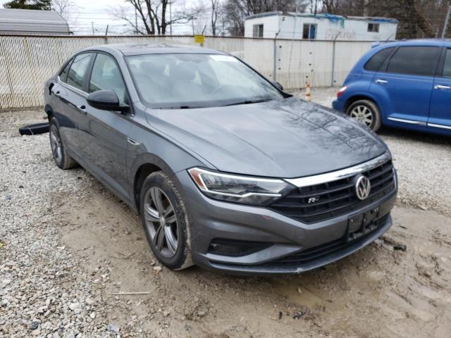 Volkswagen Jetta s (2019)
