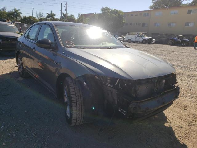 Volkswagen Jetta s (2019)