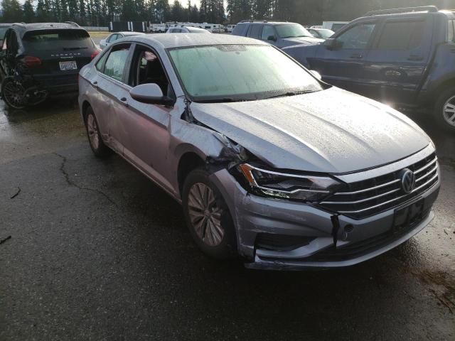 Volkswagen Jetta s (2019)