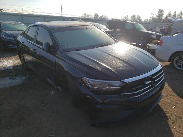 Volkswagen Jetta s (2019)