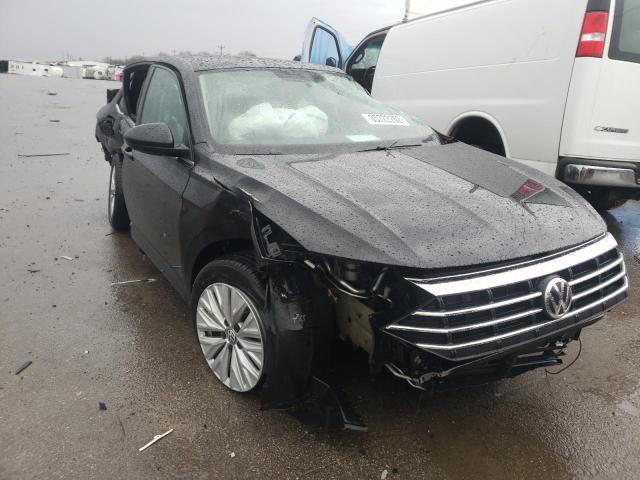 Volkswagen Jetta s (2019)