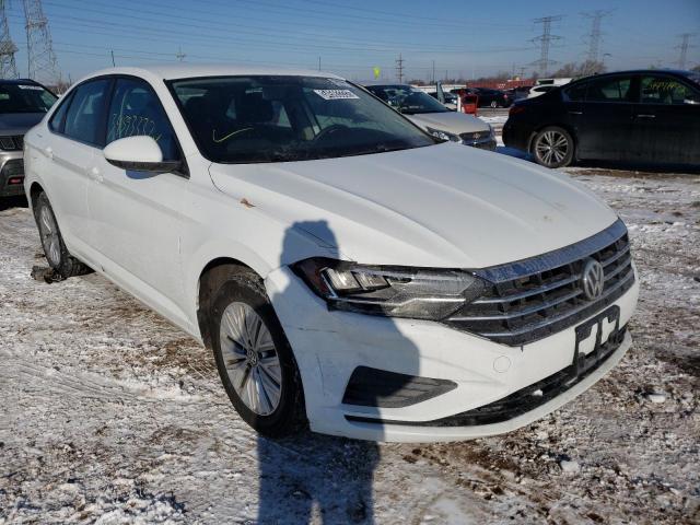 Volkswagen Jetta s (2019)