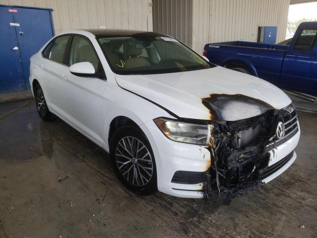Volkswagen Jetta s (2020)
