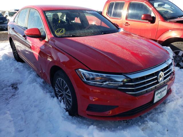 Volkswagen Jetta s (2021)