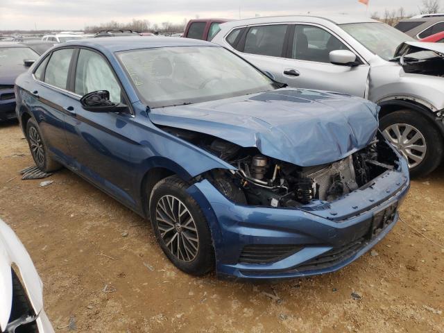 Volkswagen Jetta s (2021)