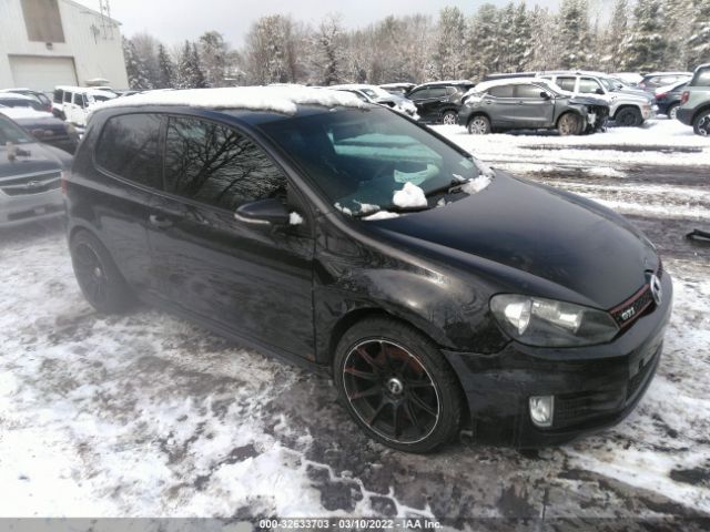 Volkswagen Gti (2012)