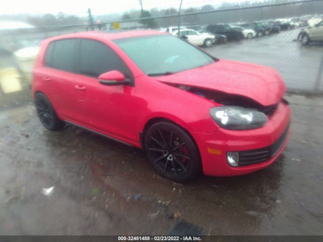 Volkswagen Gti (2012)