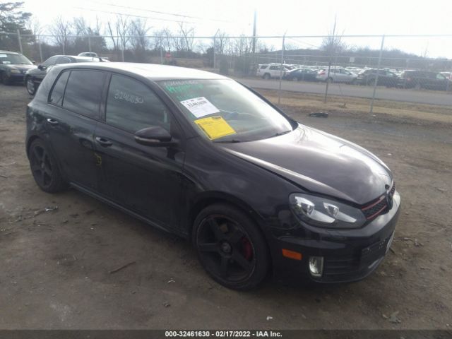 Volkswagen Gti (2013)