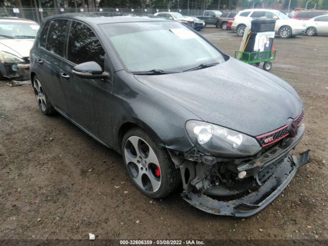 Volkswagen Gti (2010)