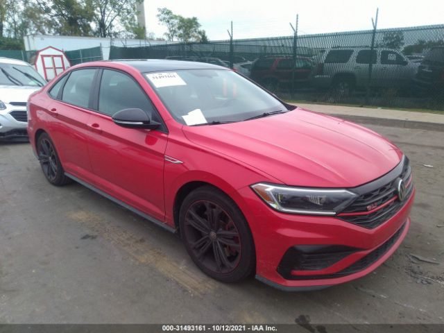 Volkswagen Jetta gli (2019)