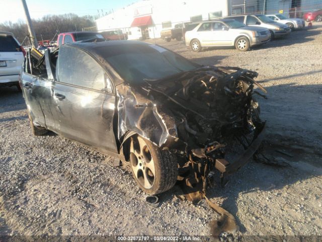 Volkswagen Gti (2011)