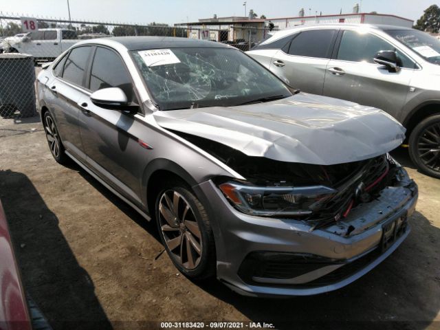 Volkswagen Jetta gli (2019)
