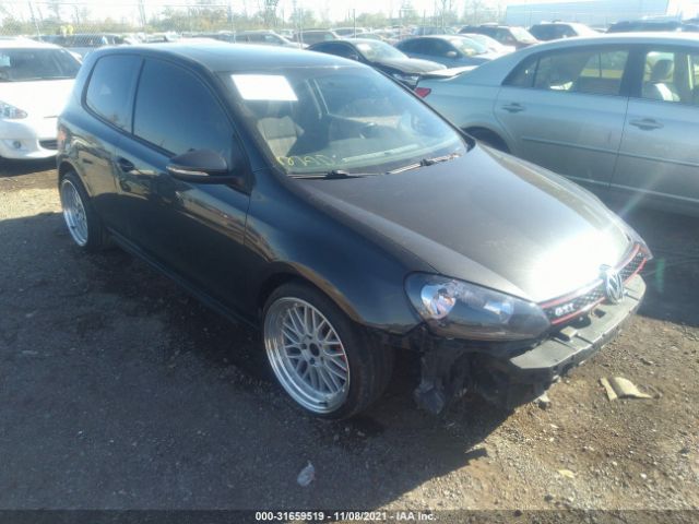 Volkswagen Gti (2012)