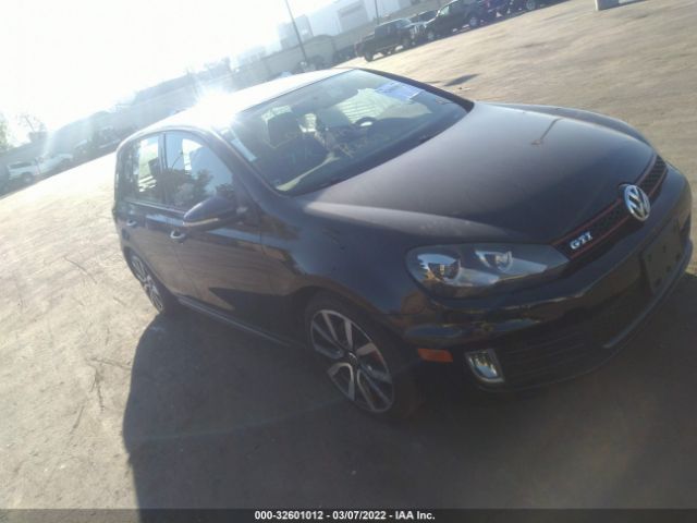 Volkswagen Gti (2012)