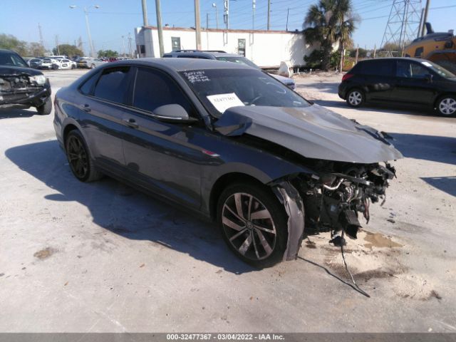 Volkswagen Jetta gli (2019)