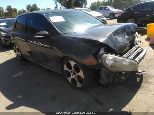 Volkswagen Gti (2011)