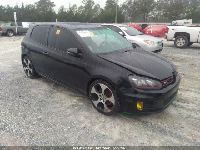 Volkswagen Gti (2012)