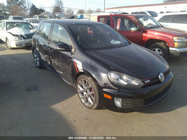 Volkswagen Gti (2013)