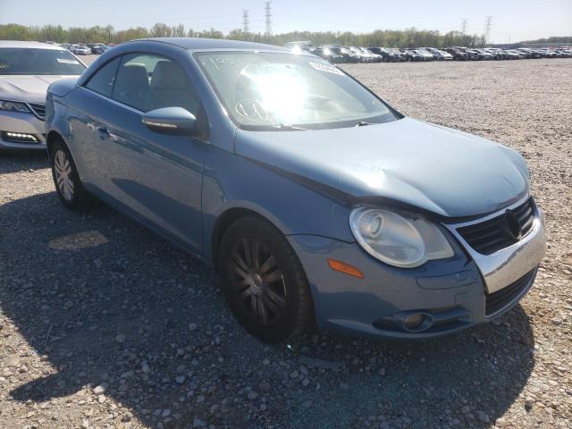Volkswagen Eos turbo (2010)