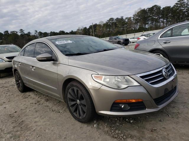 Volkswagen Cc luxury (2012)