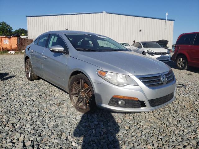 Volkswagen Cc luxury (2012)