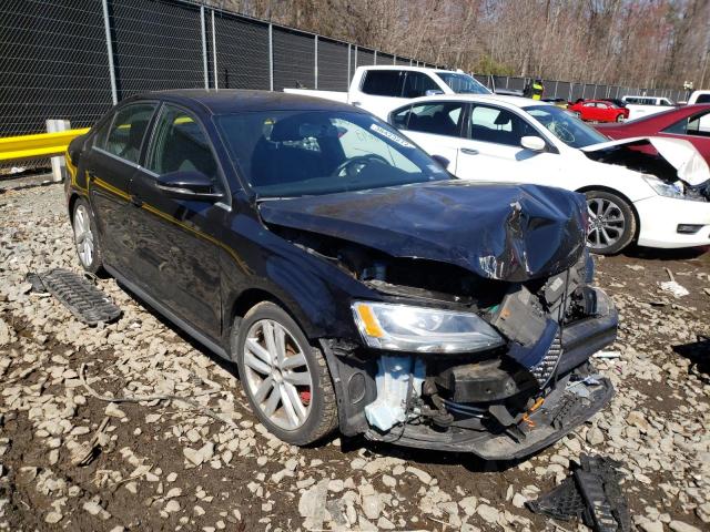 Volkswagen Jetta gli (2012)