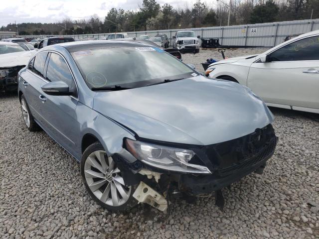 Volkswagen Cc luxury (2013)