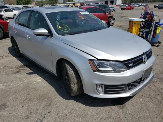 Volkswagen Jetta gli (2014)