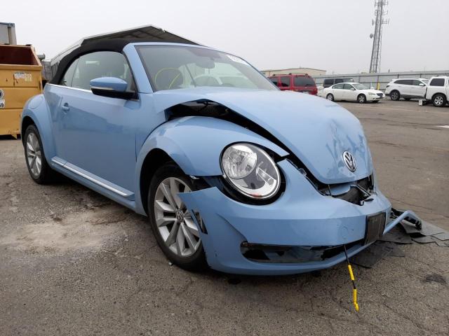 Volkswagen Beetle tdi (2015)
