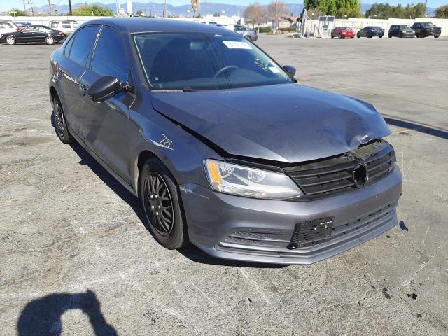 Volkswagen Jetta s (2016)