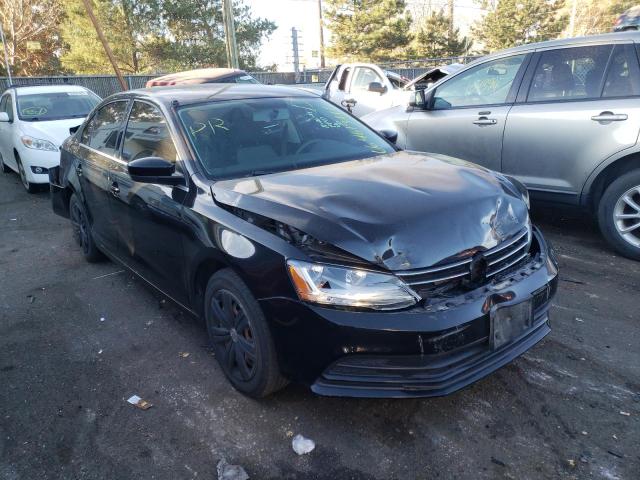 Volkswagen Jetta s (2017)