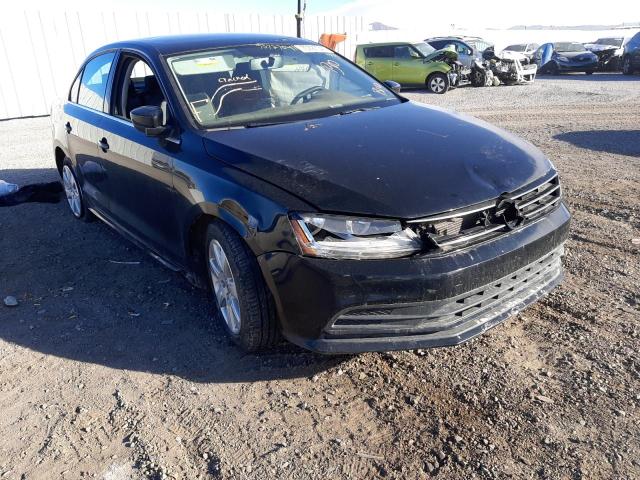 Volkswagen Jetta s (2017)