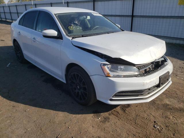 Volkswagen Jetta s (2017)