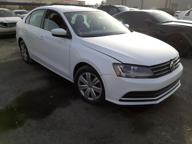 Volkswagen Jetta s (2017)