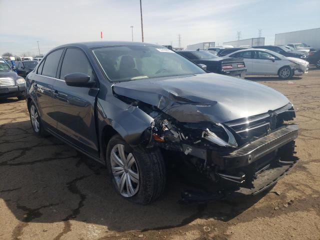 Volkswagen Jetta s (2017)