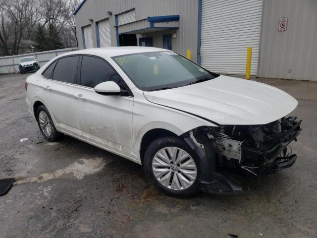 Volkswagen Jetta s (2019)