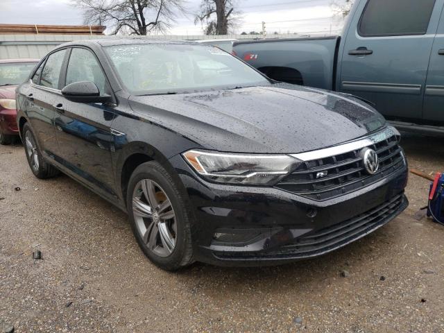 Volkswagen Jetta s (2019)