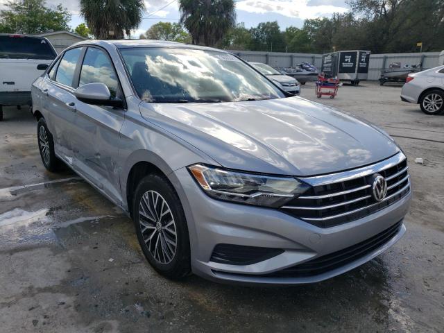 Volkswagen Jetta s (2020)