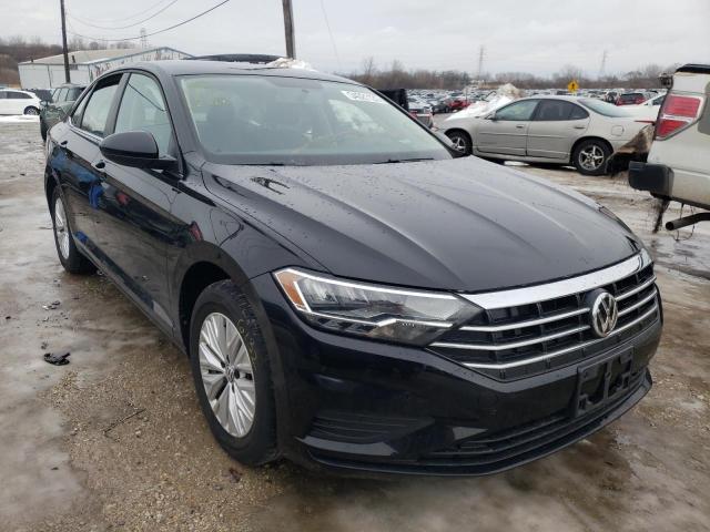 Volkswagen Jetta s (2020)