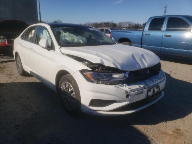 Volkswagen Jetta s (2020)