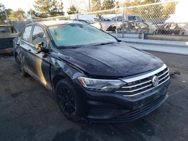 Volkswagen Jetta s (2021)