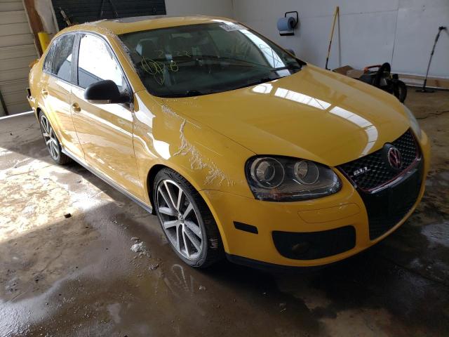 Volkswagen Jetta gli (2007)
