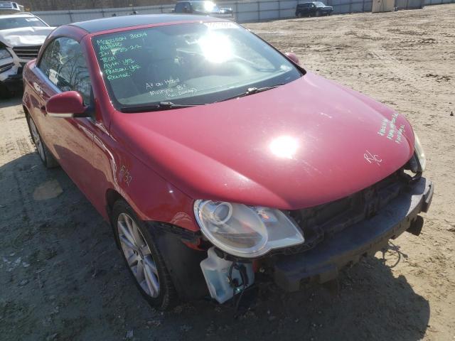 Volkswagen Eos turbo (2008)