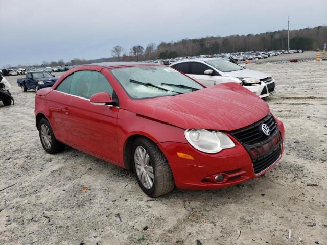 Volkswagen Eos turbo (2008)